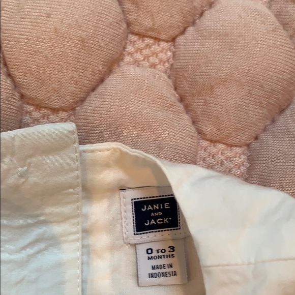 EUC Janie and jack one piece romper - Picture 2 of 2